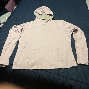 Men's Soft Pink Hoodie